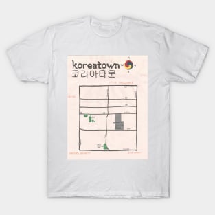 Koreatown T-Shirt